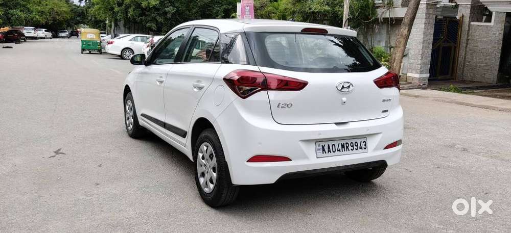 Hyundai Elite I20 Sportz 1.2, 2016, Petrol