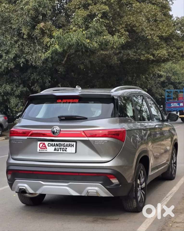 Mg Hector Sharp Dct Petrol, 2020, Petrol