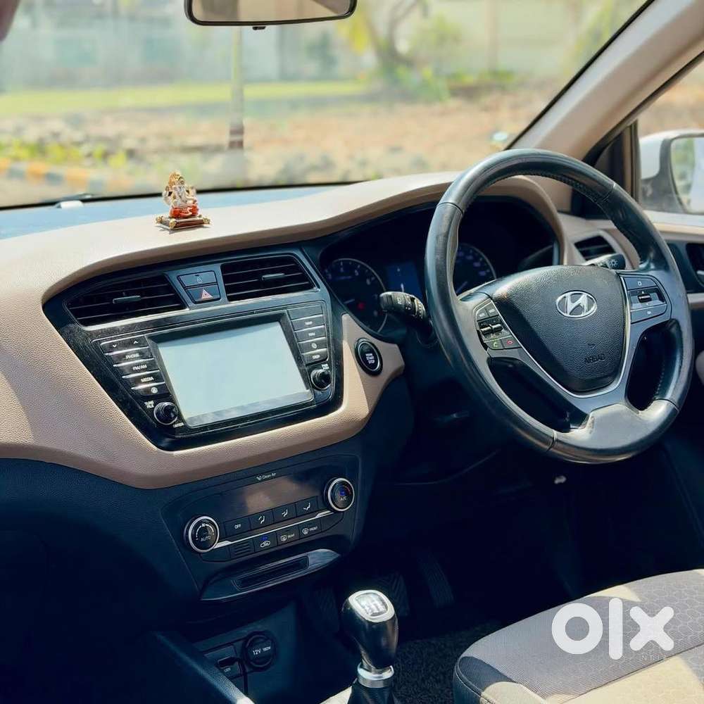 Hyundai I20 2016 Petrol & Cng  Good Condition