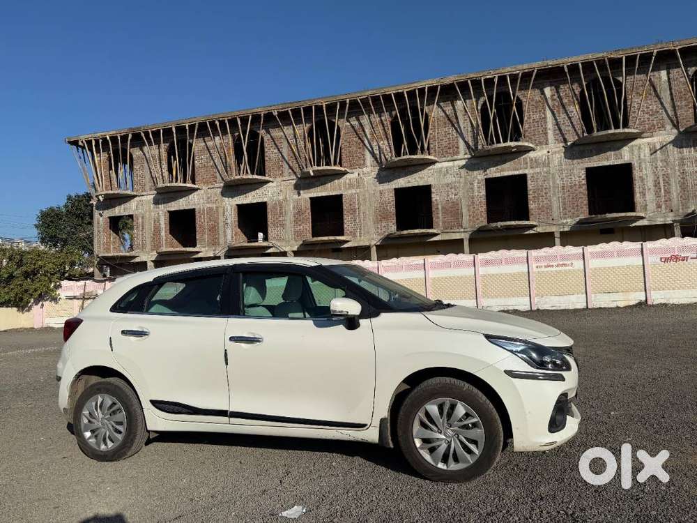Maruti Suzuki Baleno 2022