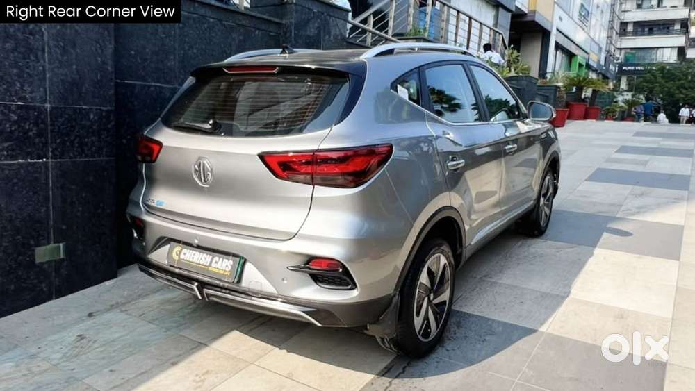 Mg Zs Ev Exclusive, 2024, Petrol