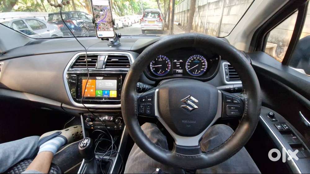 Nexa, Suzuki S-cross, Almost New