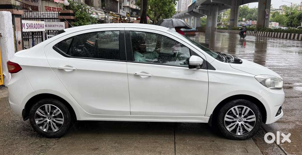 Tata Tigor 1.2 Revotron Xt, 2017, Petrol