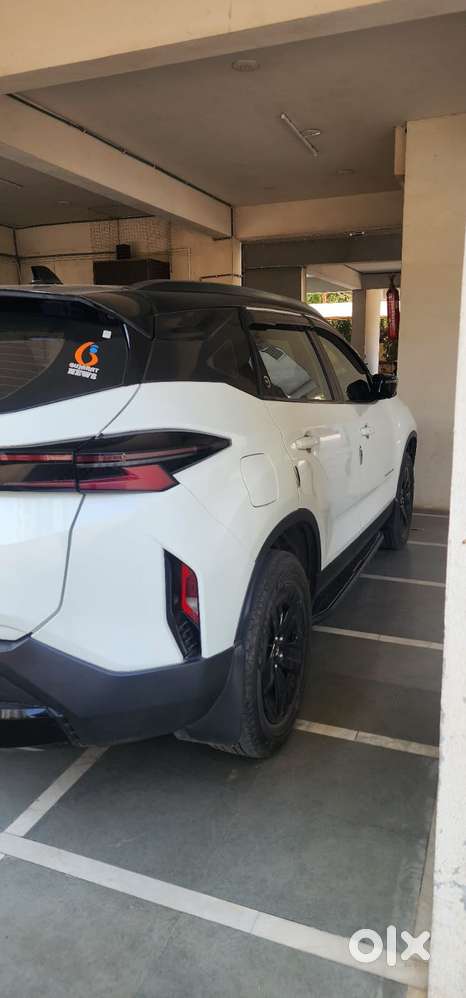 Tata Harrier Fearless Plus Dual Tone At, 2023, Diesel