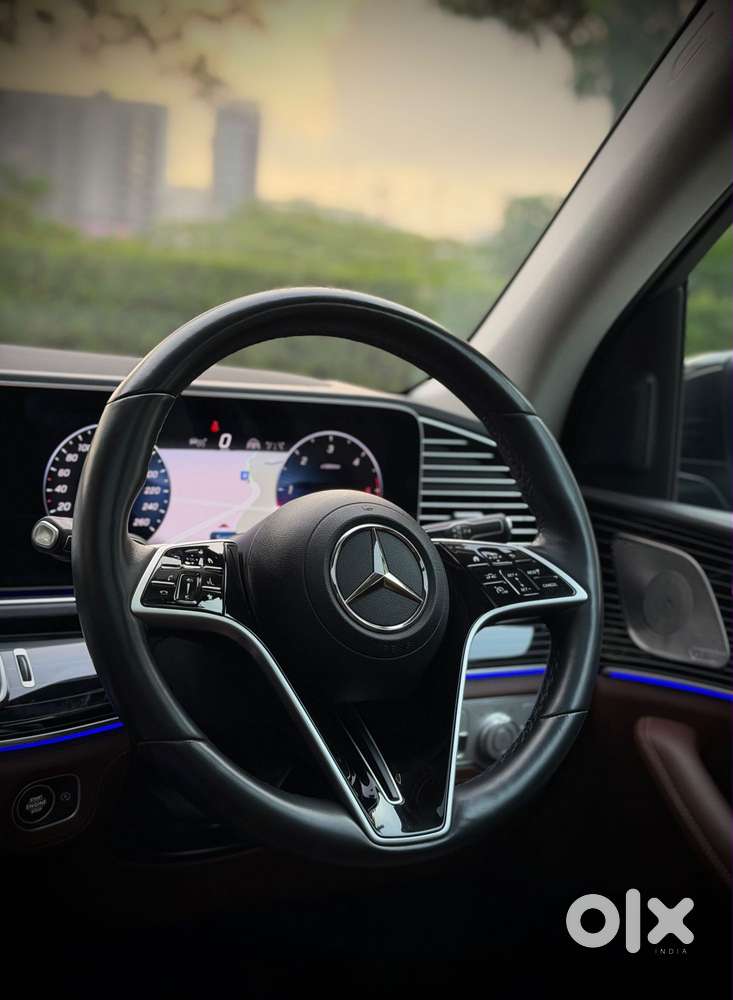 Mercedes-benz Gls 450d 4matic, 2024, Diesel