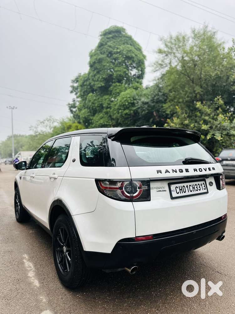 Land Rover Discovery Sport Td4 Hse, 2016, Diesel