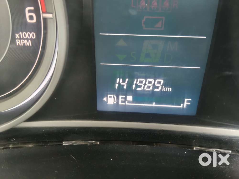 Maruti Suzuki Swift Dzire Vdi (o), 2018, Diesel