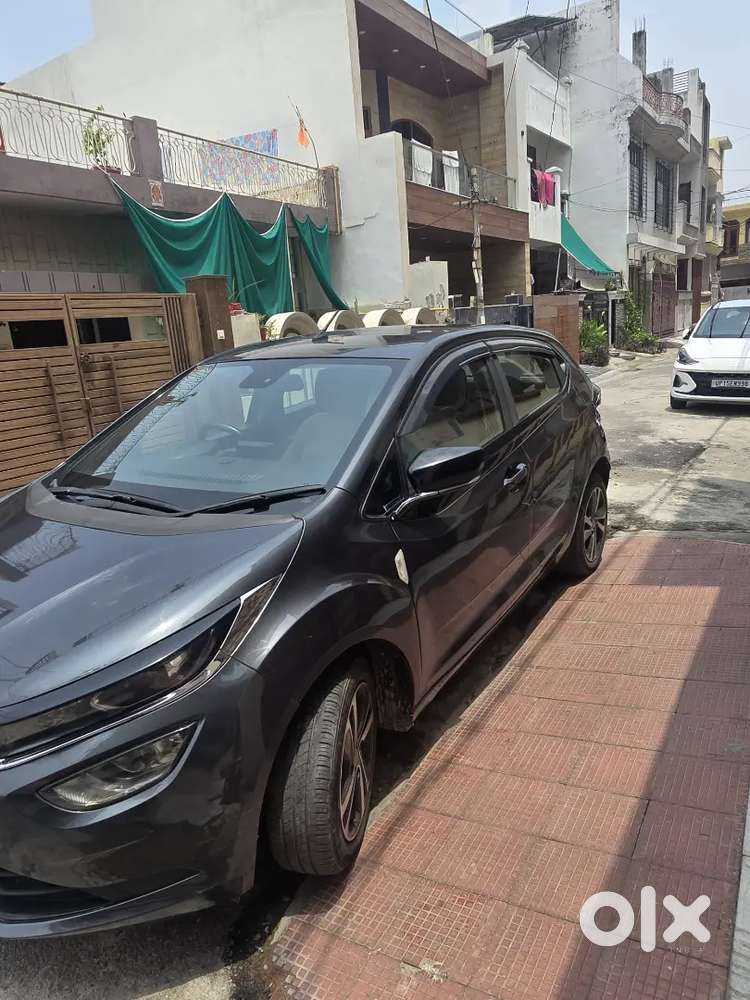 Tata Altroz Xz 2020 Manual Petrol