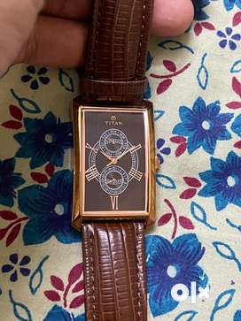 Olx titan watch sale