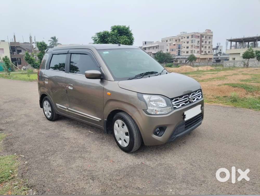 2024 Maruti Suzuki Wagon R Zxi