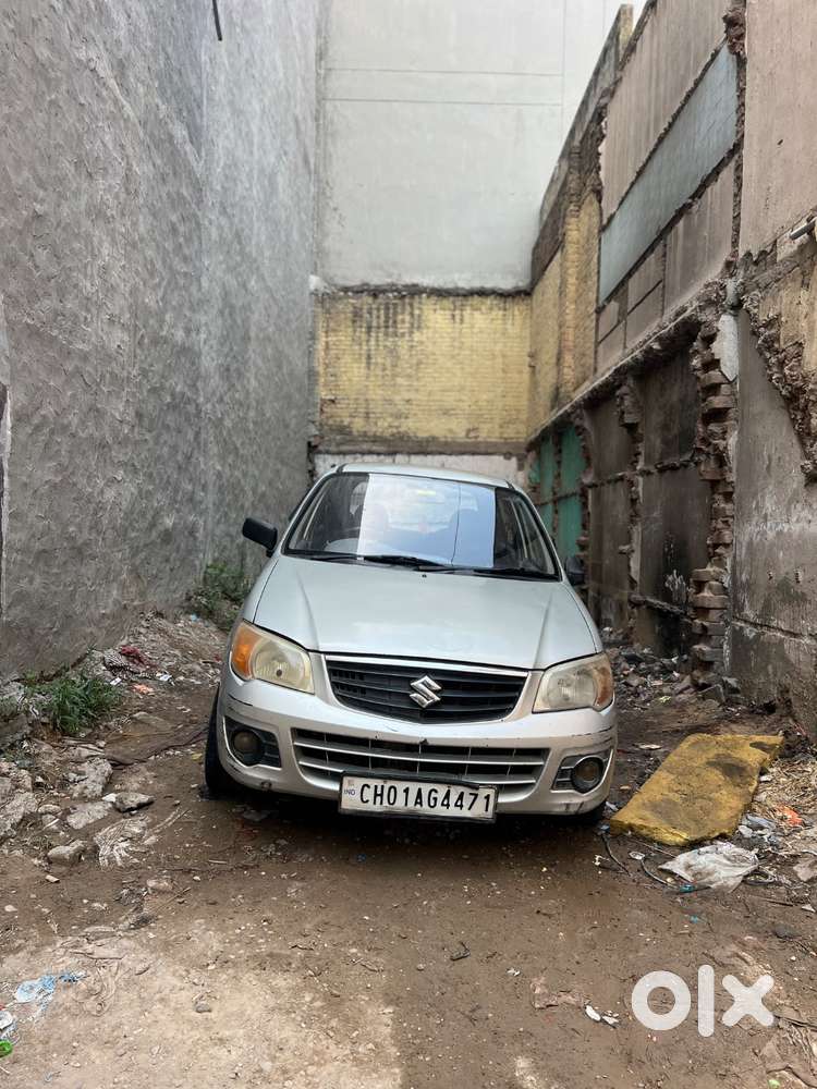 Alto K10 Lxi 2011 Model