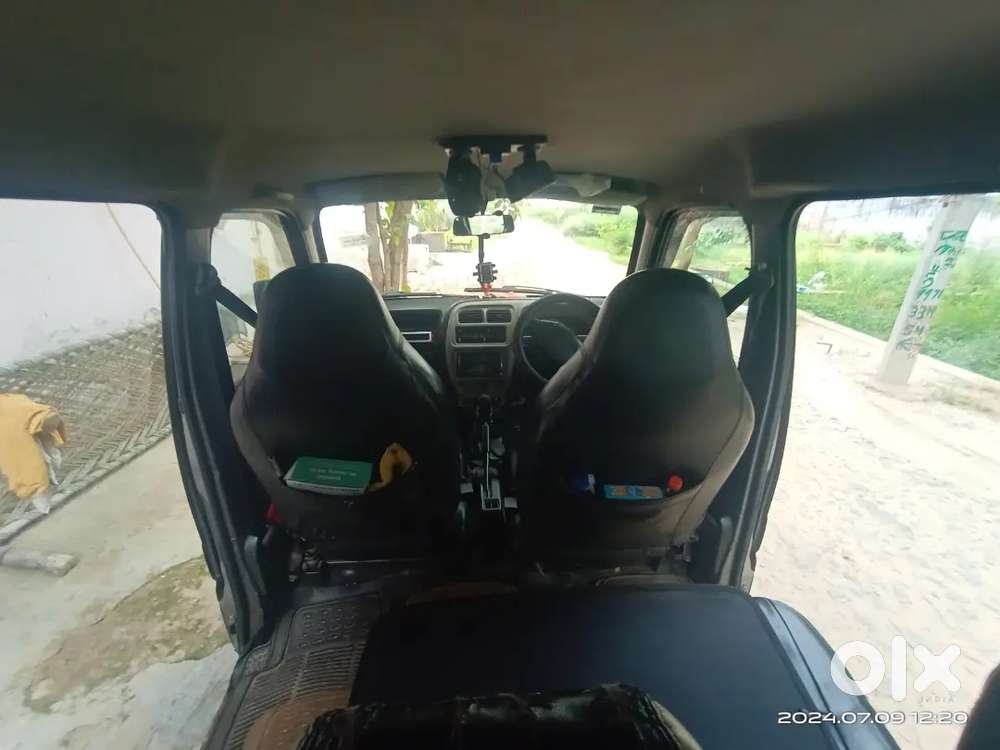 Maruti Suzuki Eeco 2017