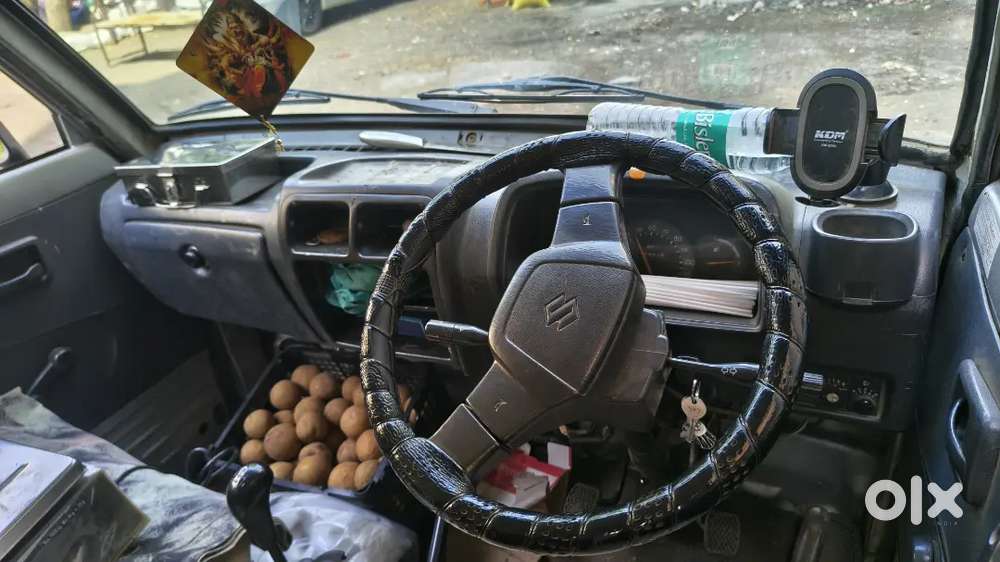 Maruti Suzuki Omni 2007 Lpg Good Condition