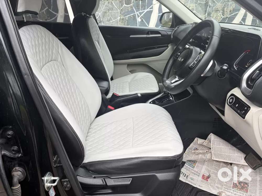 Kia Sonet Htx D, 2023, Petrol
