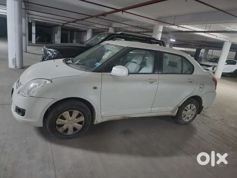 Maruti Swift Dzire 2010 Petrol