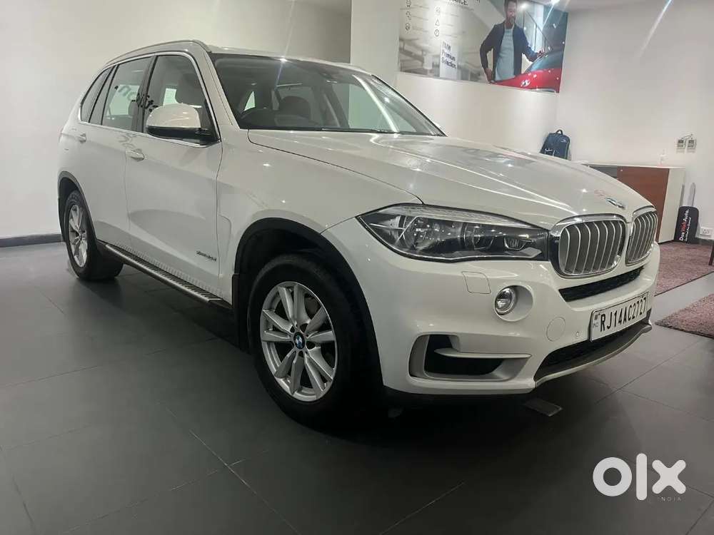 Bmw X5 Diesel 2015 Automatic