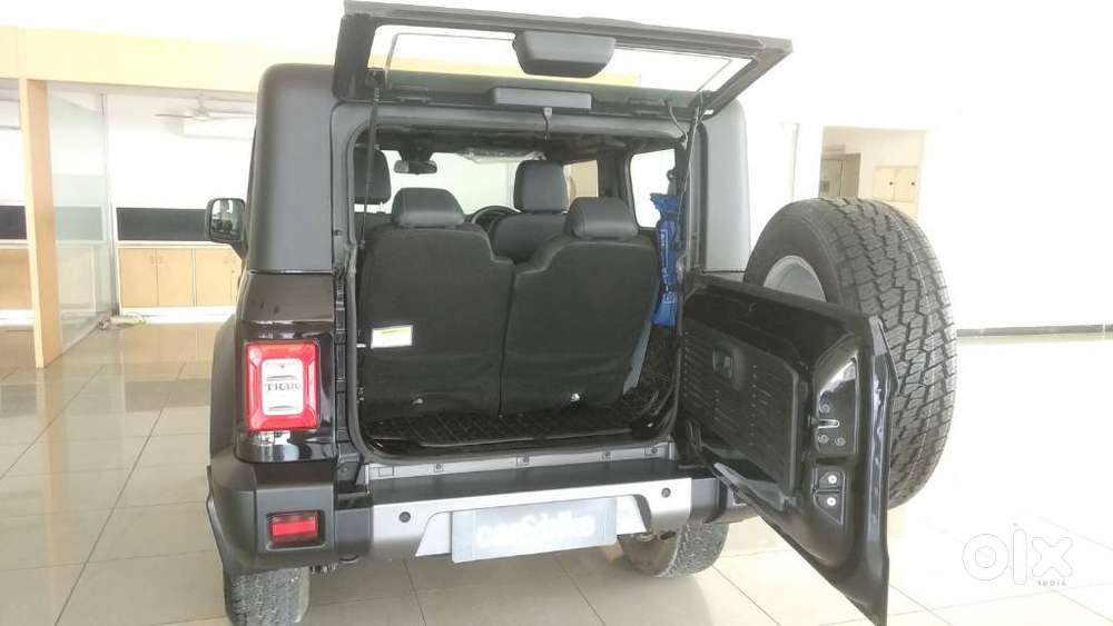 Mahindra Thar Lx D At 4wd Ht, 2025, Diesel