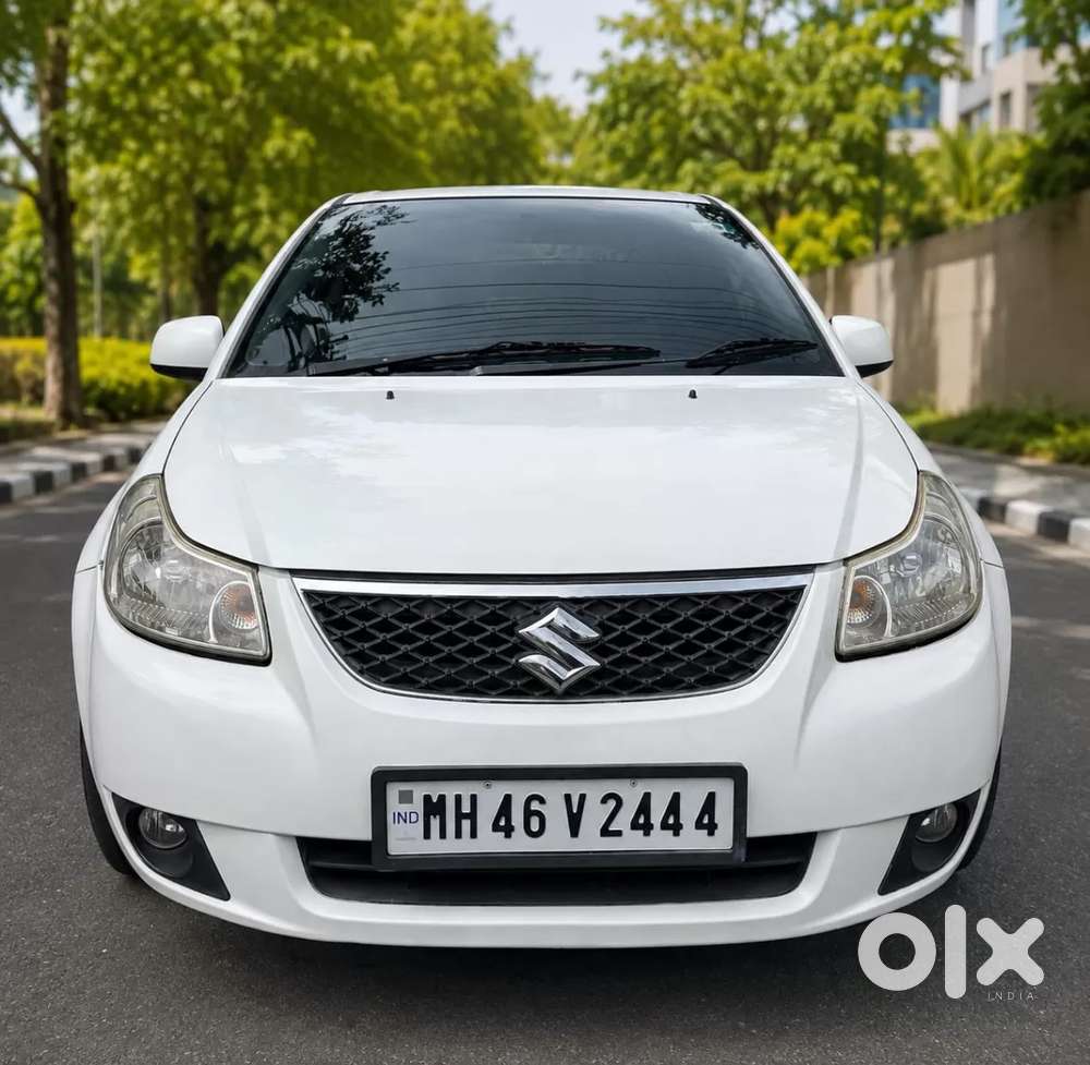 Maruti Suzuki Sx4, 2012, Diesel