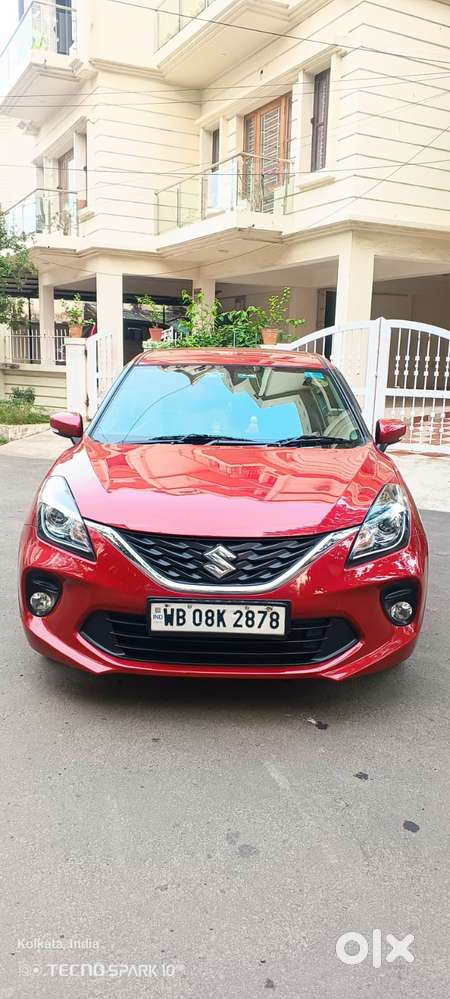 Maruti Suzuki Baleno 1.2 Zeta At, 2021, Petrol