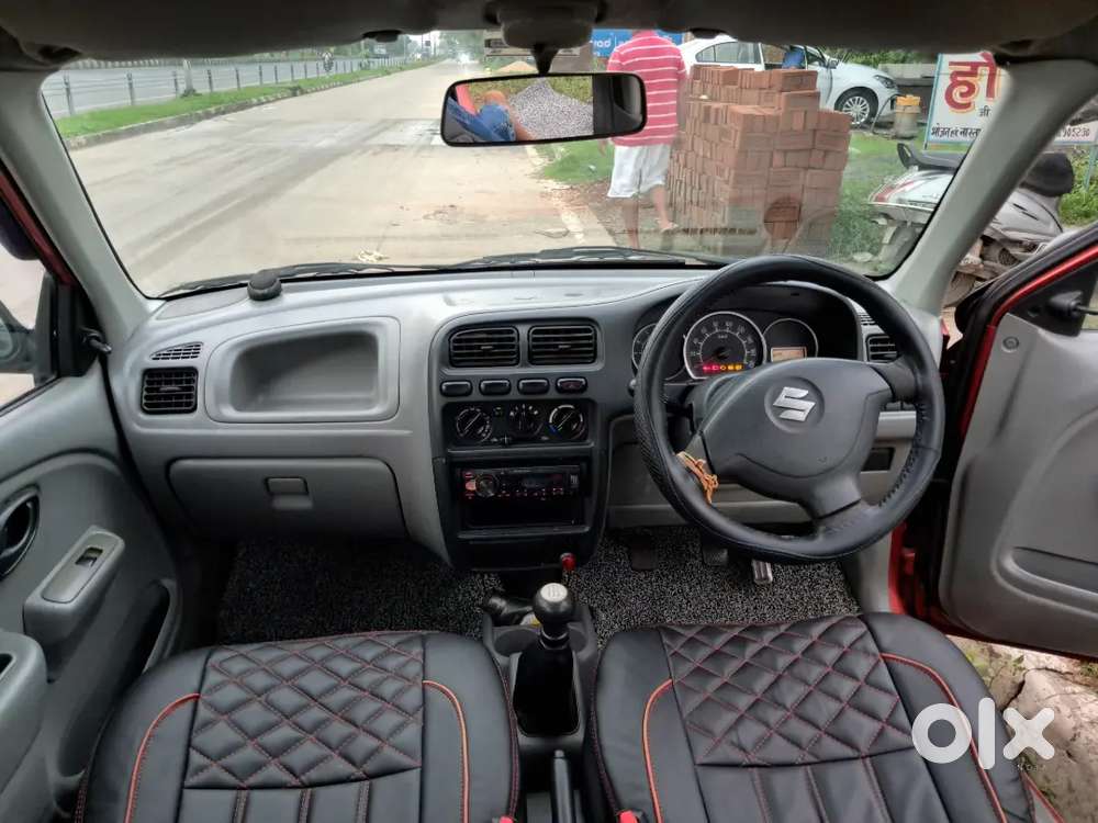 Maruti Suzuki Alto K10 2012 Year Car.