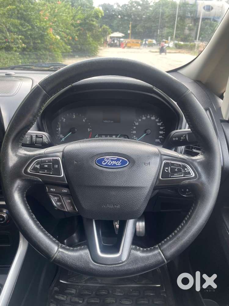 Ford Ecosport 1.5 Diesel Titanium, 2018, Diesel