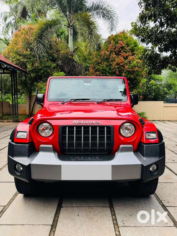 Mahindra Thar Diesel 2022