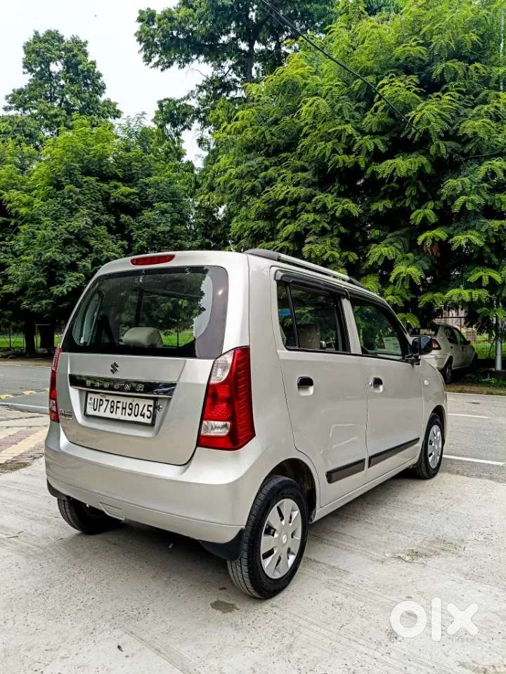 Maruti Suzuki Wagon R 1.0, 2018, Cng & Hybrids