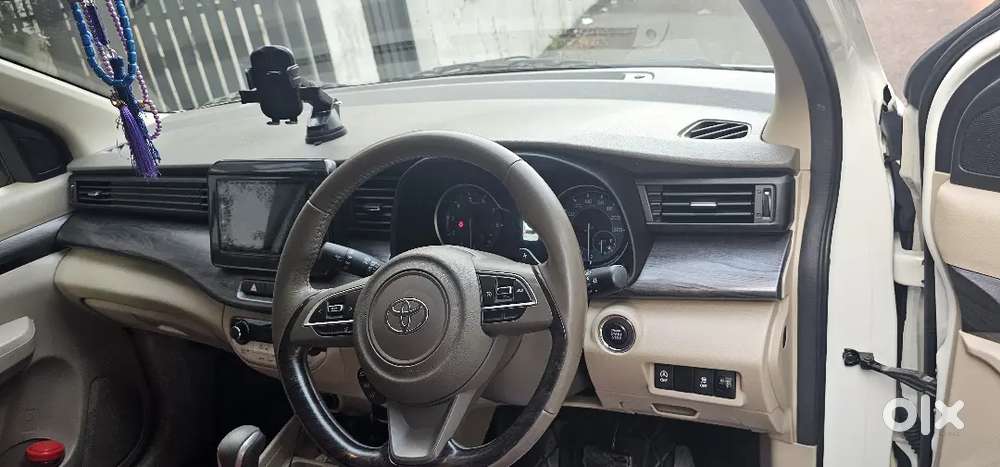 Toyota Rumion 2023 Petrol Well Maintained