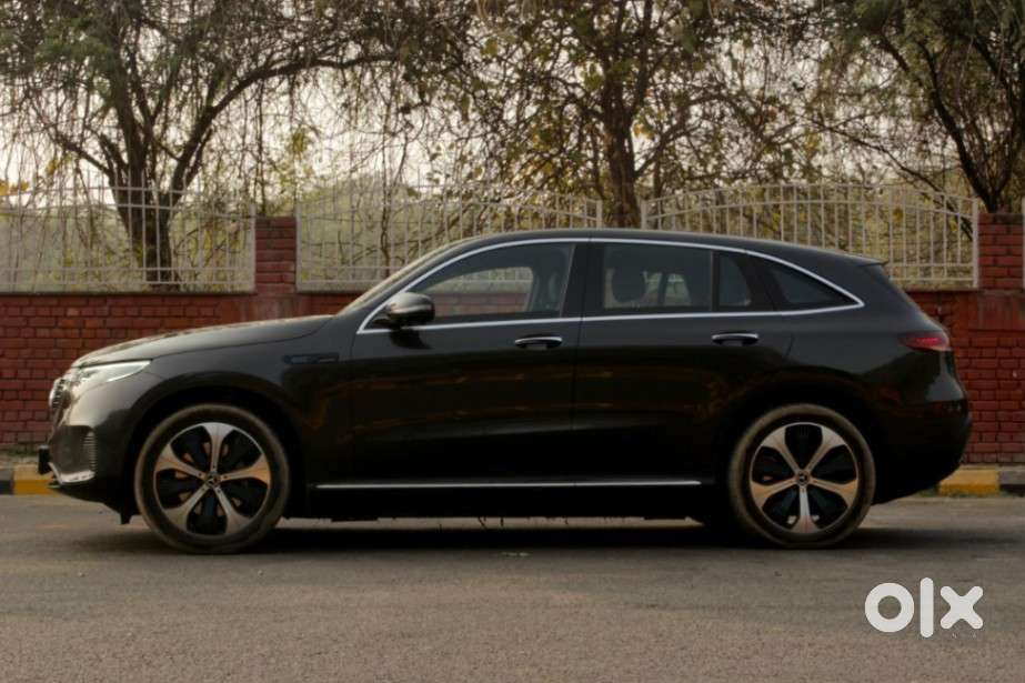 Mercedes-benz Eqc 400 4matic, 2021, Electric
