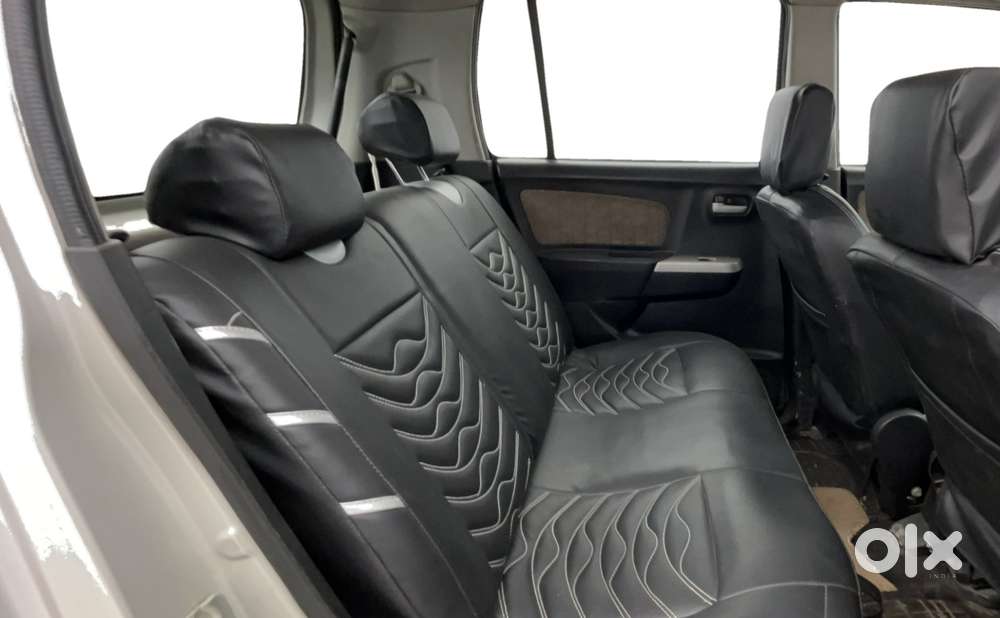 Maruti Suzuki Wagon R 1.0 2015-2019 Vxi Amt, 2015, Petrol