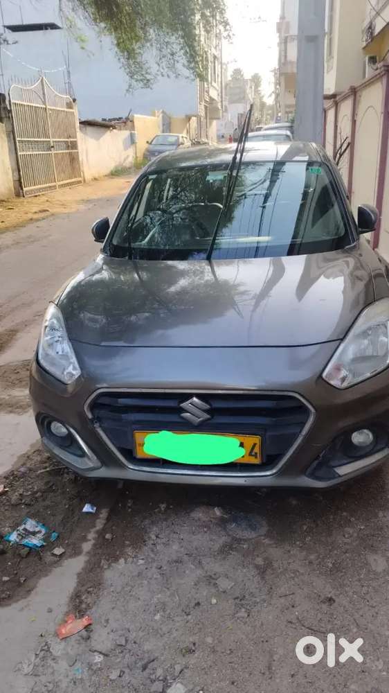 Maruti Suzuki Dzire 2023 Cng
