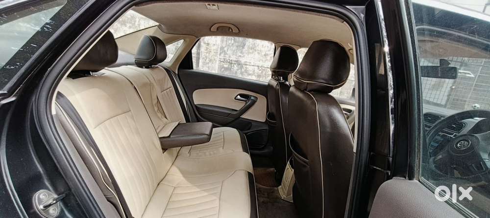 Volkswagen Vento 2013 Model