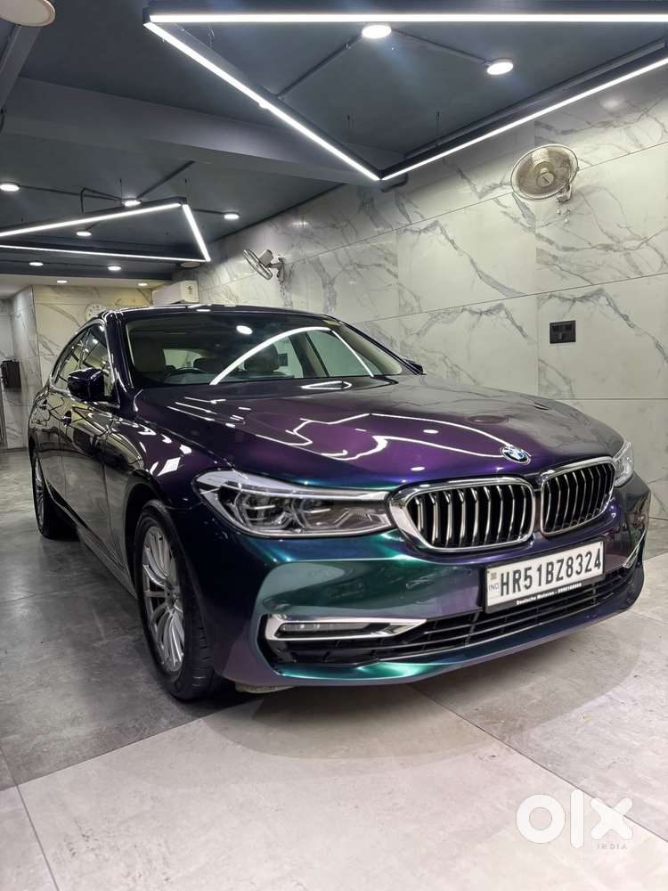 Bmw 6 Series 2.0 Gt 620d Luxury Line, 2020, Diesel