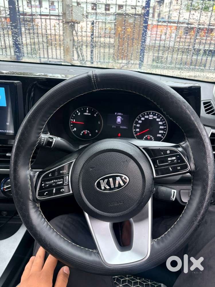 Kia Seltos Htx+ 2020