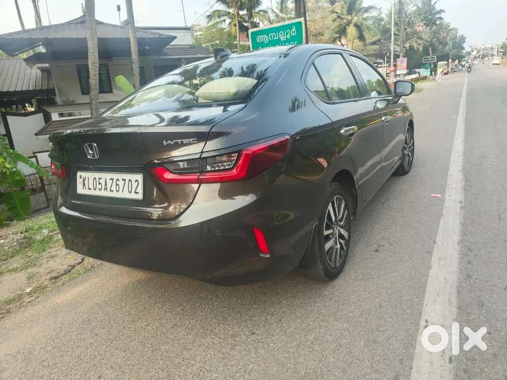 Honda City 2023 Petrol Good Condition