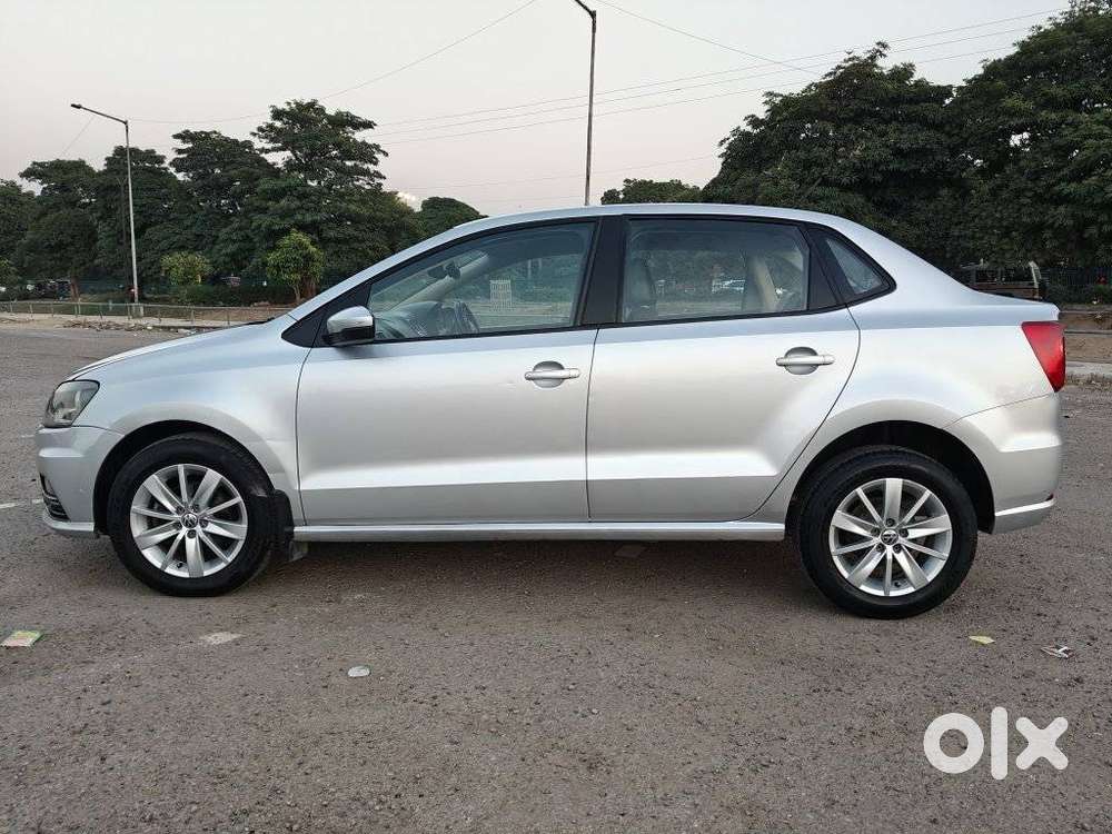 Volkswagen Ameo 1.5 Tdi Highline At, 2016, Diesel