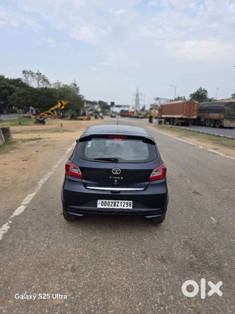 Tata Tiago Xza Plus, 2022, Petrol