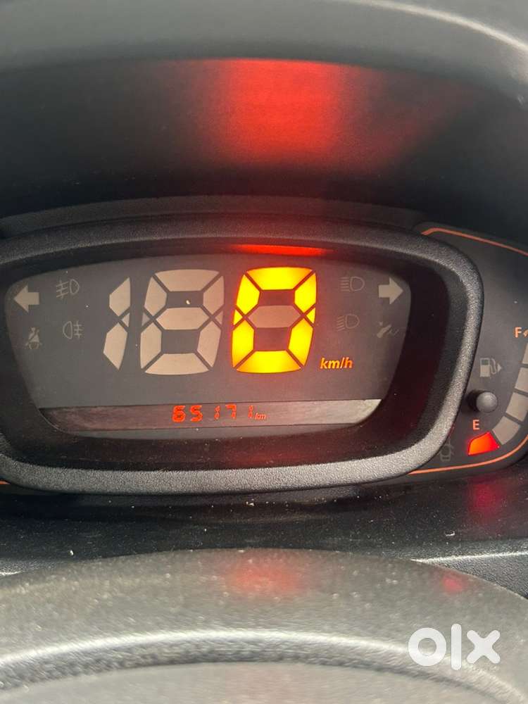 2018 Renault Kwid Petrol Manual