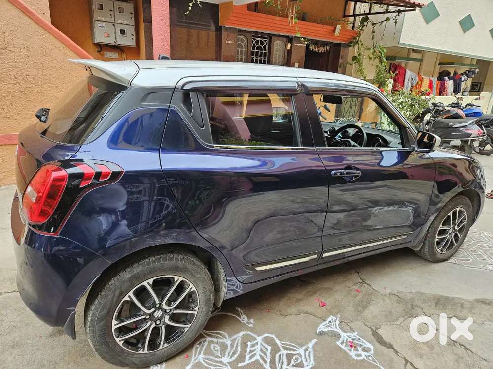 Maruti Suzuki Swift 4 Cylinder Zxi Plus 2023