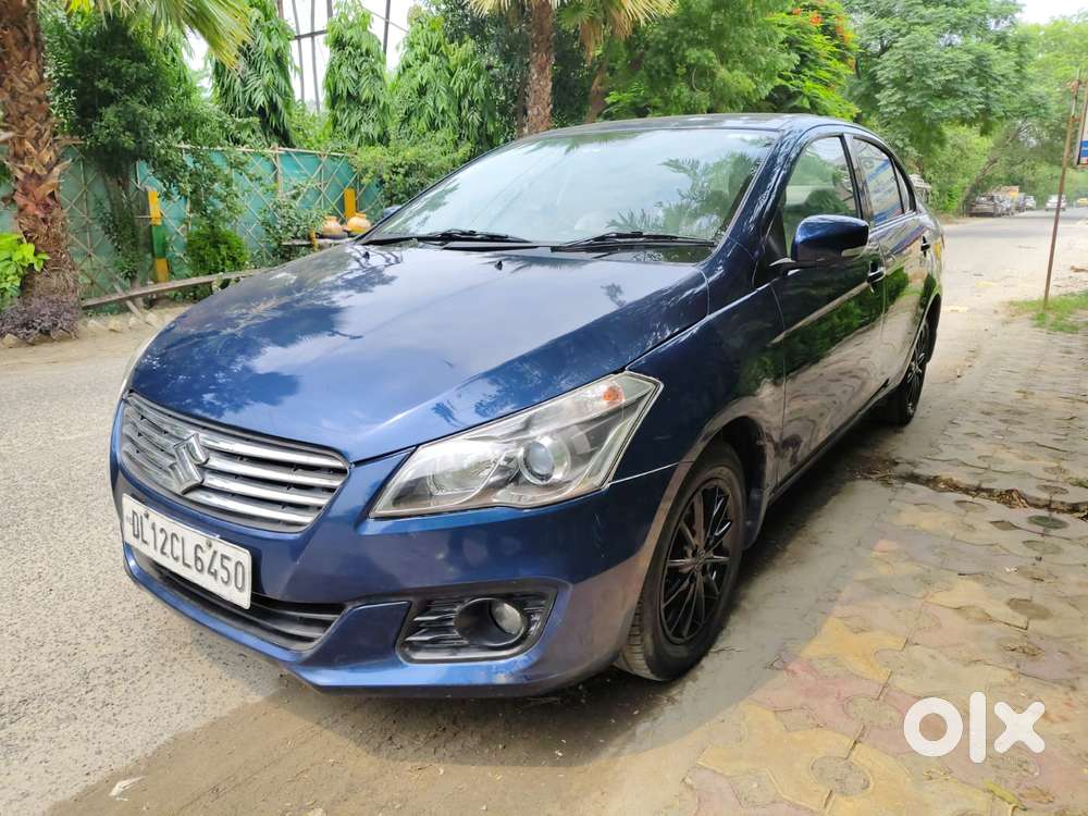 Maruti Suzuki Ciaz 2014-2017 Vdi Shvs, 2017, Diesel