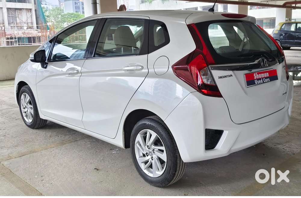 Honda Jazz V Automatic, 2017, Petrol