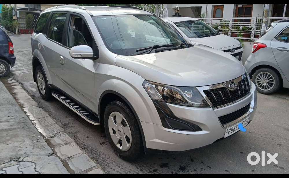 Mahindra Xuv500 W7, 2017, Diesel