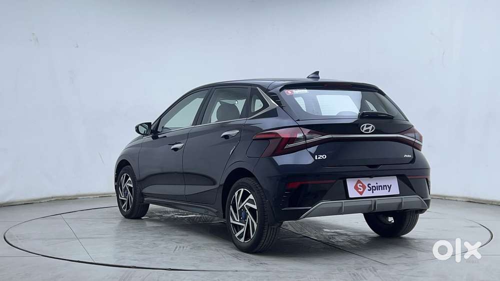 Hyundai New I20 1.2 Asta Mt, 2024, Petrol