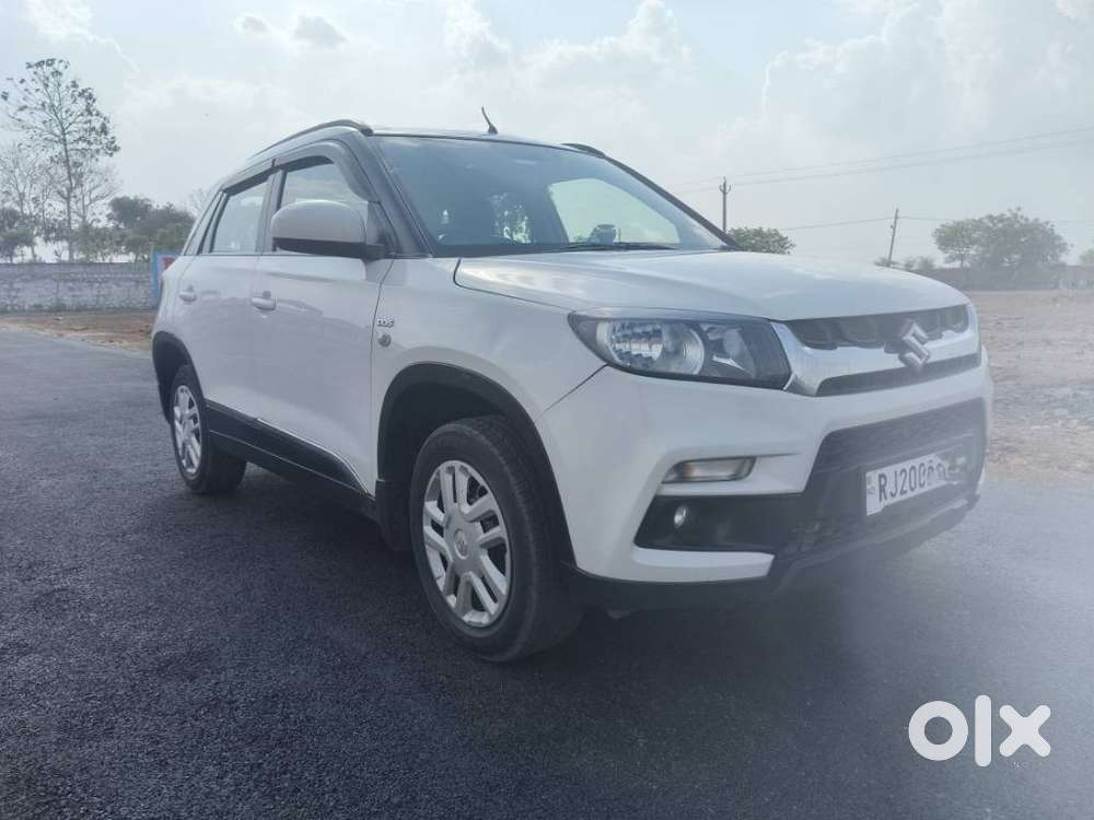 Maruti Suzuki Brezza Vdi, 2020, Diesel