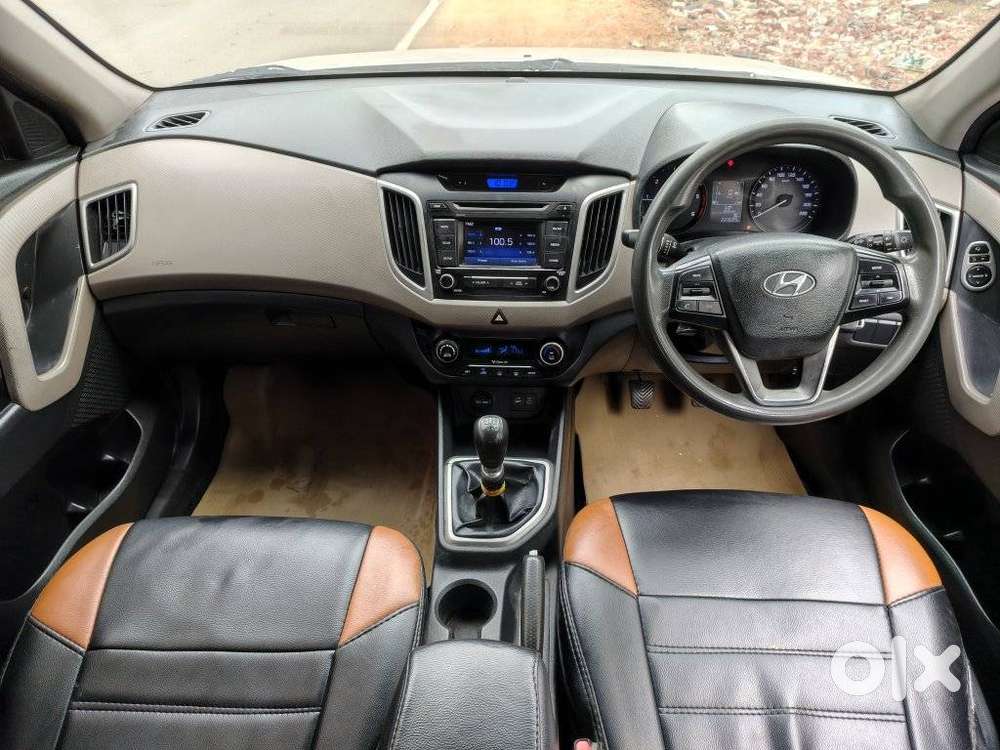Hyundai Creta 1.6 Crdi Sx Plus, 2015, Diesel