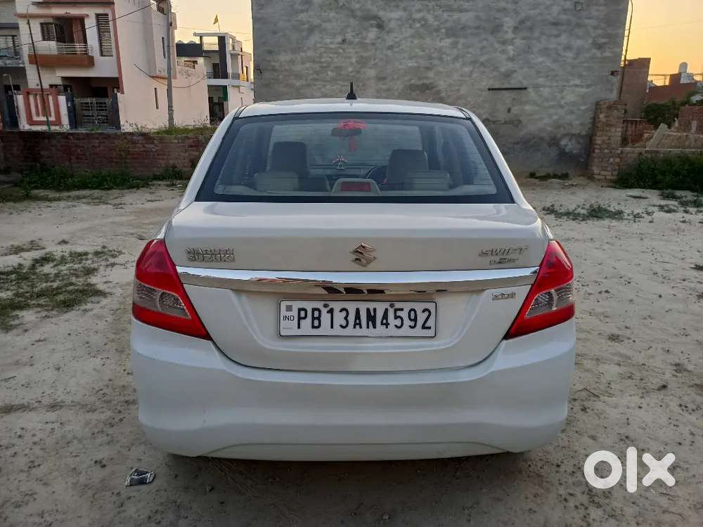Maruti Suzuki Dzire