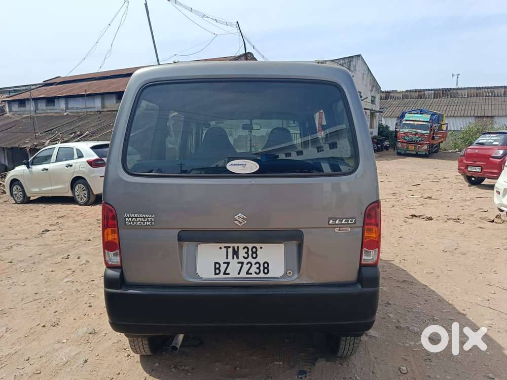 Maruti Suzuki Eeco 5 Seater Ac, 2014, Petrol