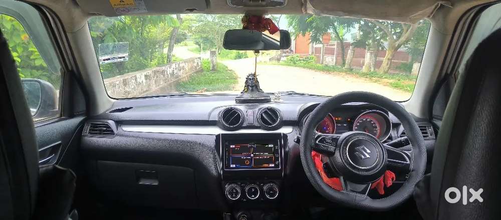 Maruti Suzuki Swift 2018