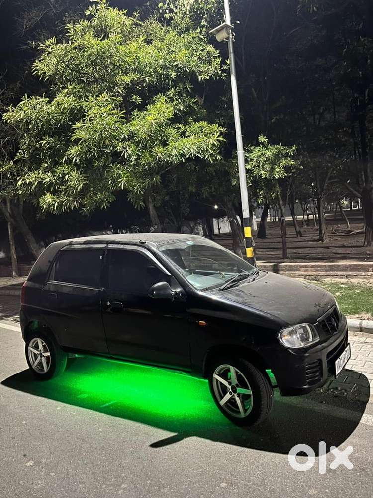 Maruti Suzuki Alto 800 2010 Petrol 76000 Km Driven
