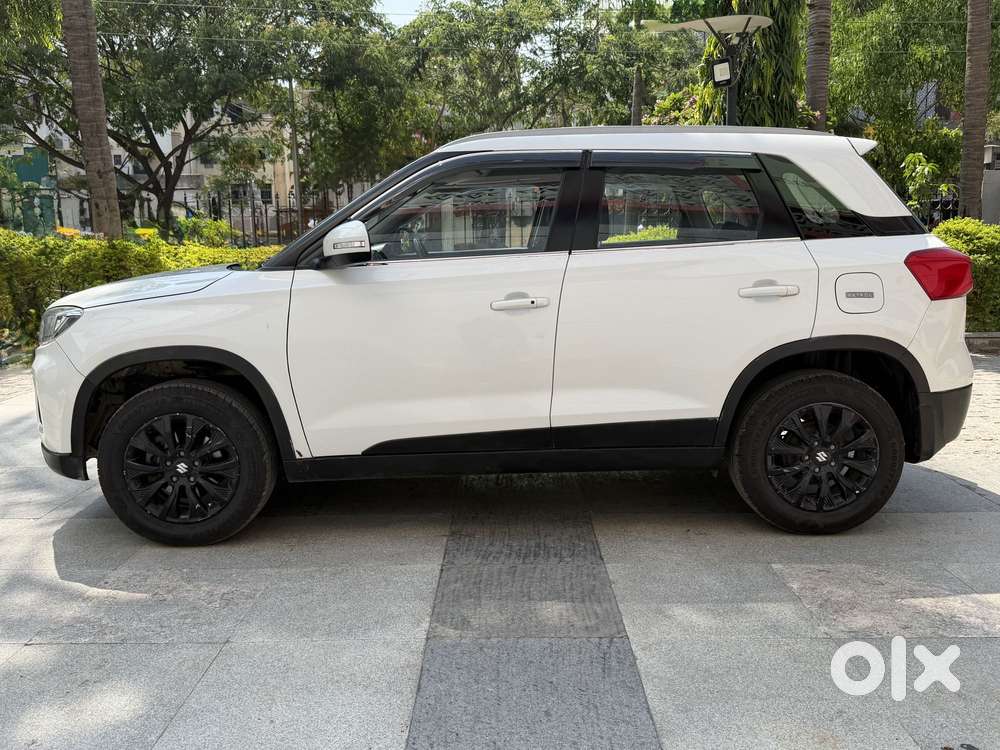 Maruti Suzuki Vitara Brezza 1.5 Zxi, 2021, Petrol